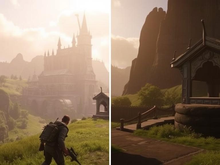 Open-World vs. Linear Gameplay: Which Is More Immersive?