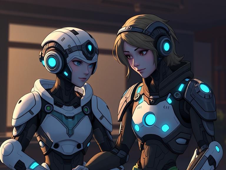 The Rise of AI Companions in Narrative-Driven Games